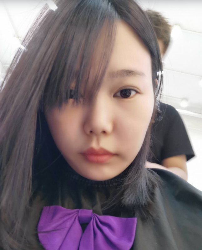 大熊妹子